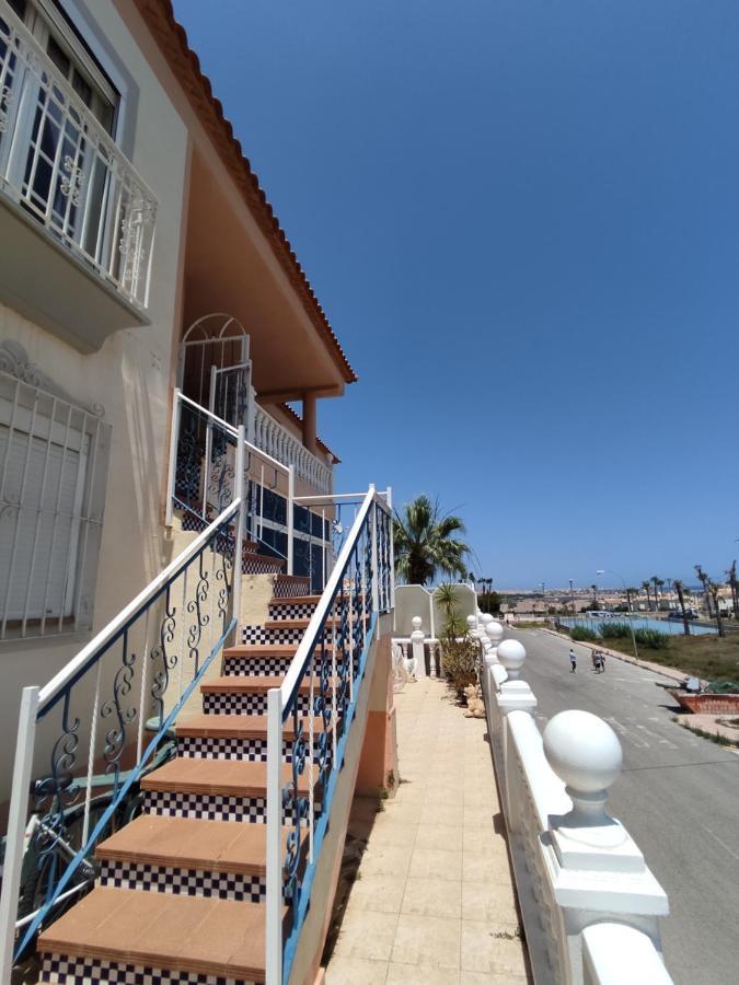 Confortable Apartamento Con Vistas Al Mar Torrevieja Eksteriør bilde