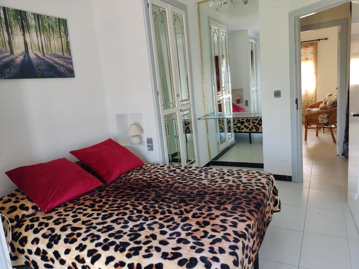 Confortable Apartamento Con Vistas Al Mar Torrevieja Eksteriør bilde