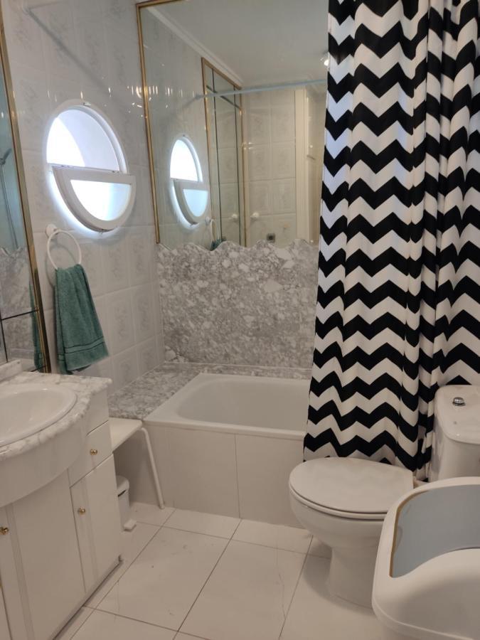 Confortable Apartamento Con Vistas Al Mar Torrevieja Eksteriør bilde