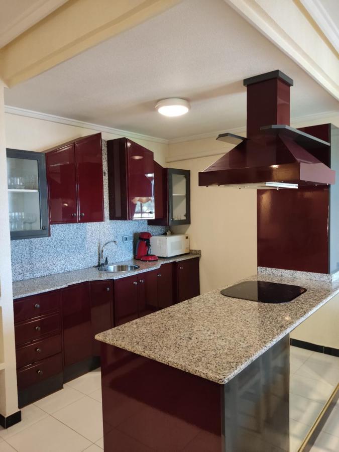Confortable Apartamento Con Vistas Al Mar Torrevieja Eksteriør bilde