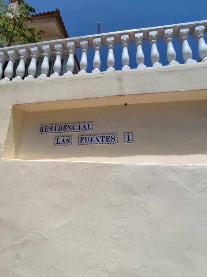 Confortable Apartamento Con Vistas Al Mar Torrevieja Eksteriør bilde