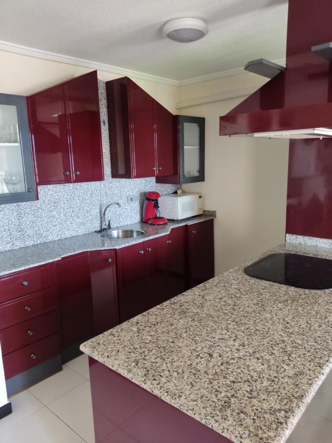 Confortable Apartamento Con Vistas Al Mar Torrevieja Eksteriør bilde