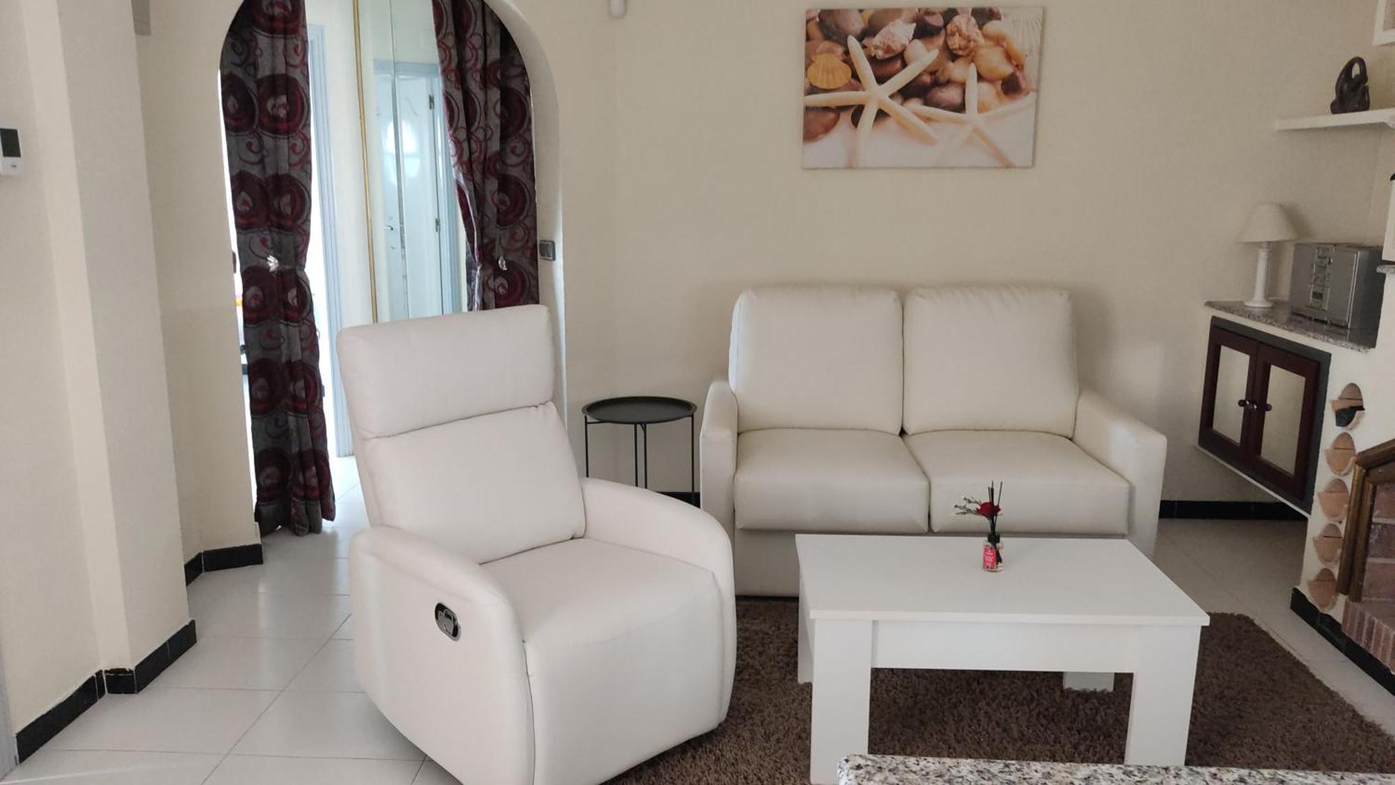 Confortable Apartamento Con Vistas Al Mar Torrevieja Eksteriør bilde
