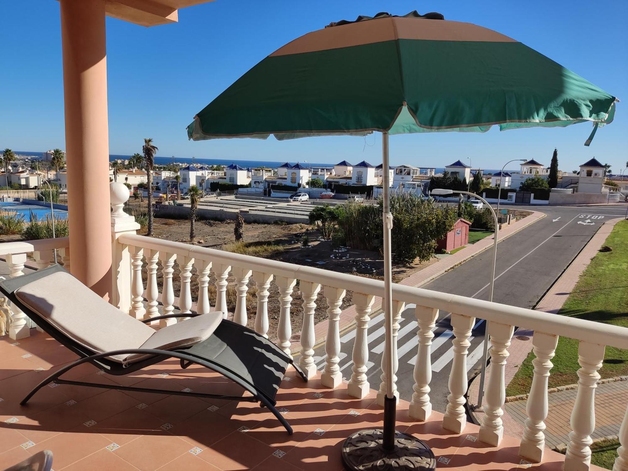 Confortable Apartamento Con Vistas Al Mar Torrevieja Eksteriør bilde